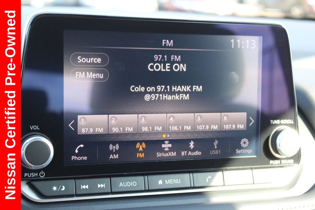 Certified 2025 Nissan Rogue S image 33