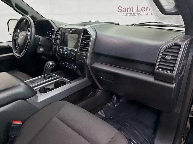 Used 2018 Ford F150 XLT w/ Equipment Group 302A Luxury image 29