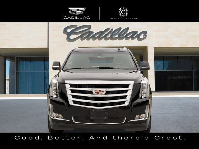 Used 2019 Cadillac Escalade Premium Luxury RWD image 7