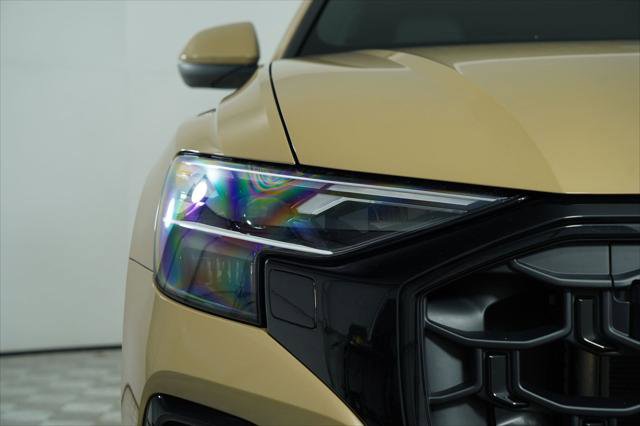 Certified 2025 Audi Q8 Premium Plus w/ Premium Plus Package AWD/4WD image 16