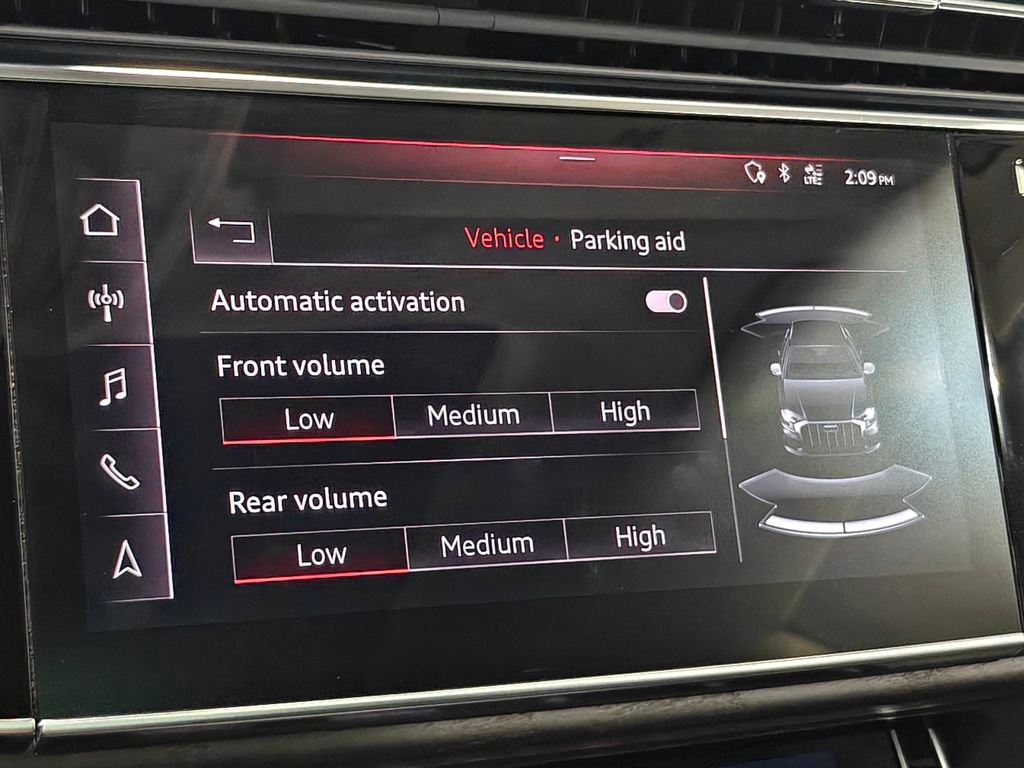 Used 2019 Audi Q8 Prestige image 52