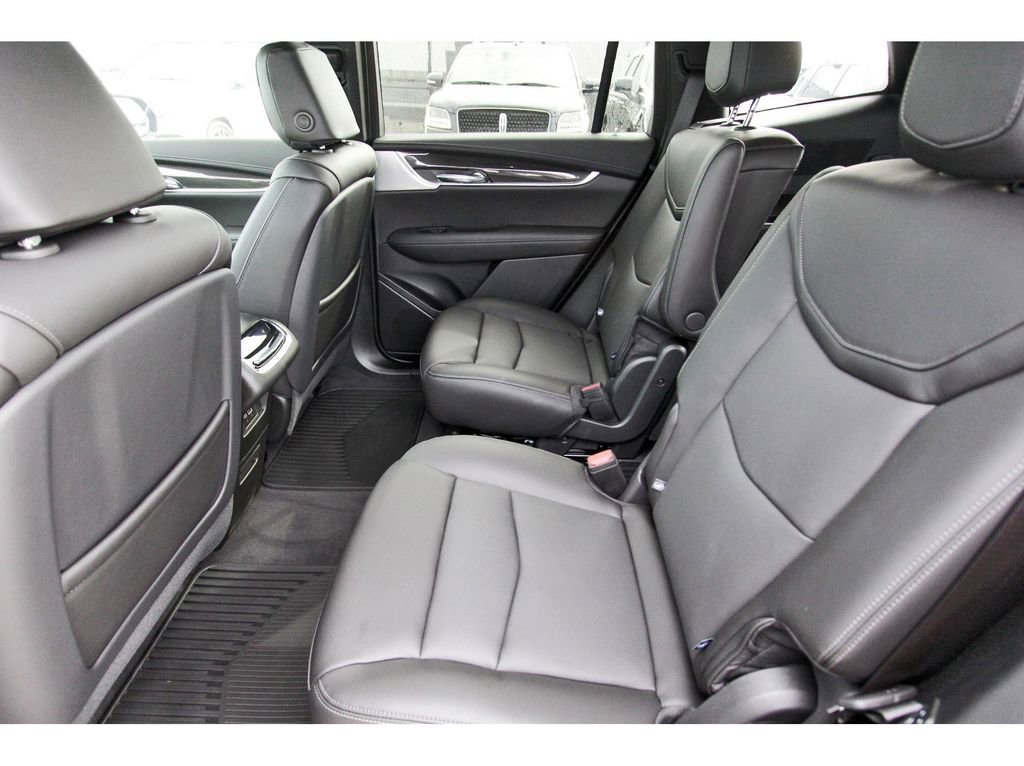 New 2025 Cadillac XT6 Sport w/ LPO, Onyx Lite Package image 7