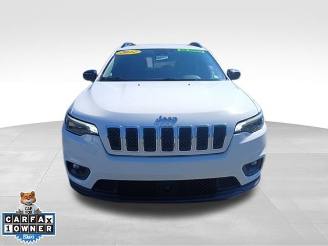 Used 2022 Jeep Cherokee Latitude Lux AWD/4WD image 10