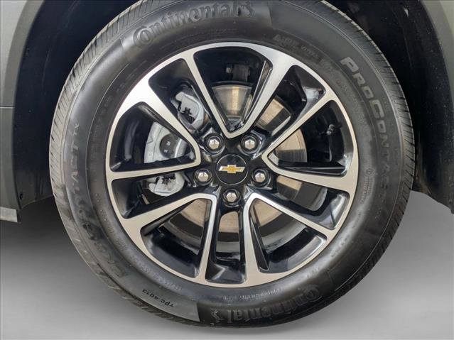 Used 2025 Chevrolet TrailBlazer LT FWD image 22