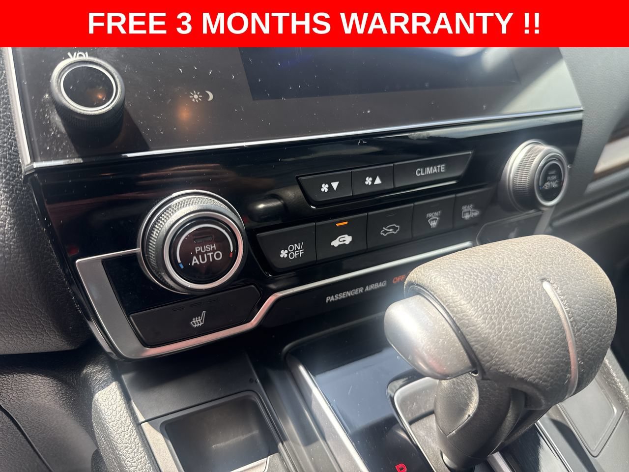 Used 2017 Honda CR-V EX image 20