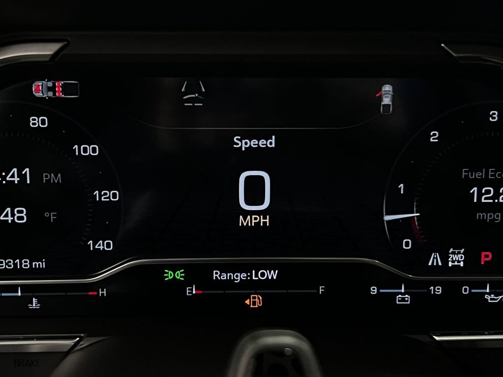 Used 2024 GMC Sierra 1500 Denali Ultimate AWD/4WD image 19