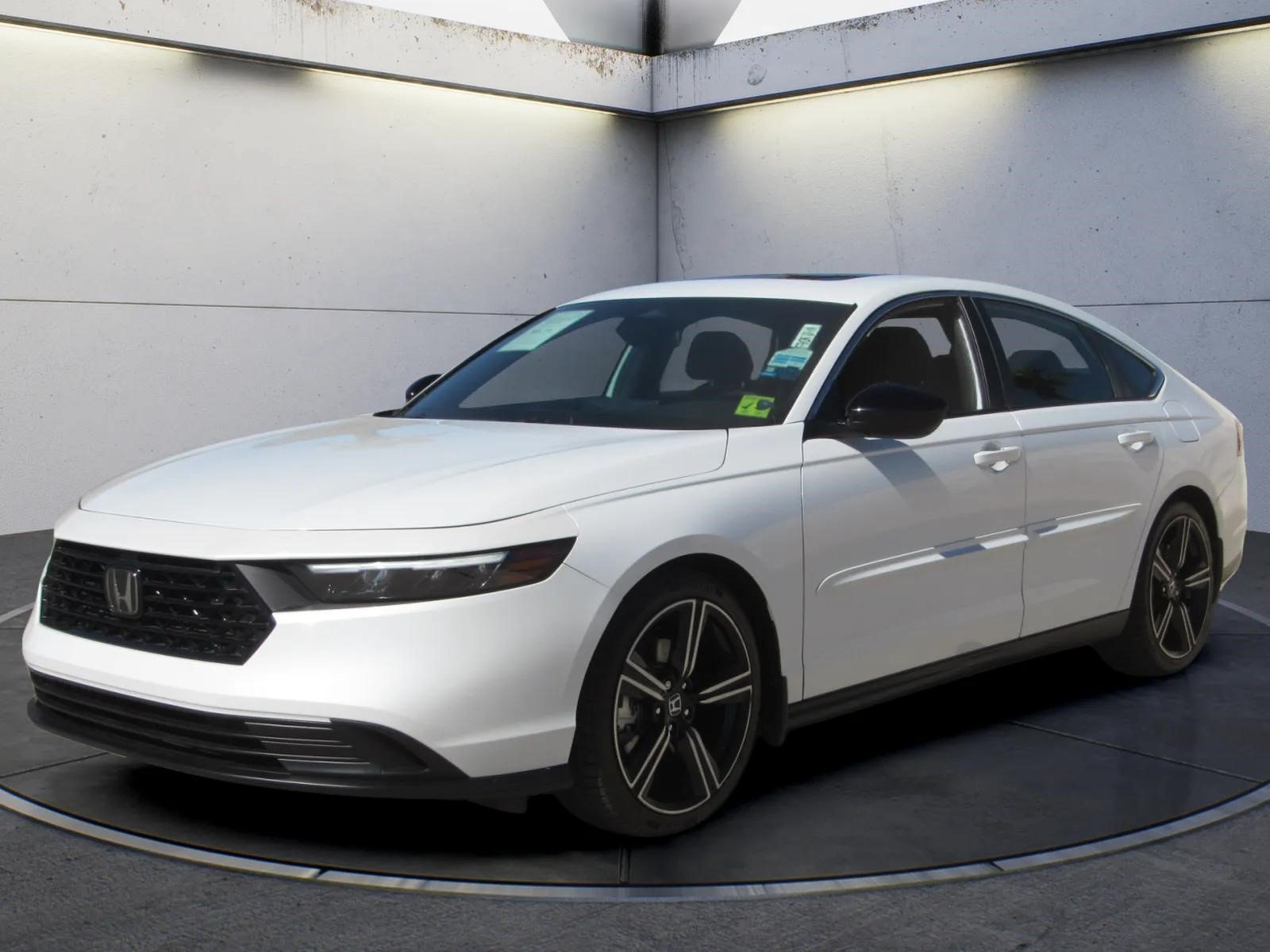 Used 2023 Honda Accord Sport