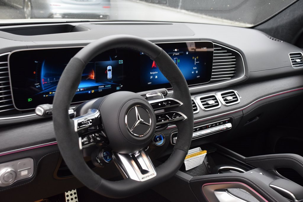 New 2025 Mercedes-Benz GLE 63 AMG S image 18