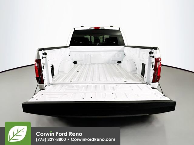 New 2025 Ford F150 XLT w/ Equipment Group 302A MID image 28