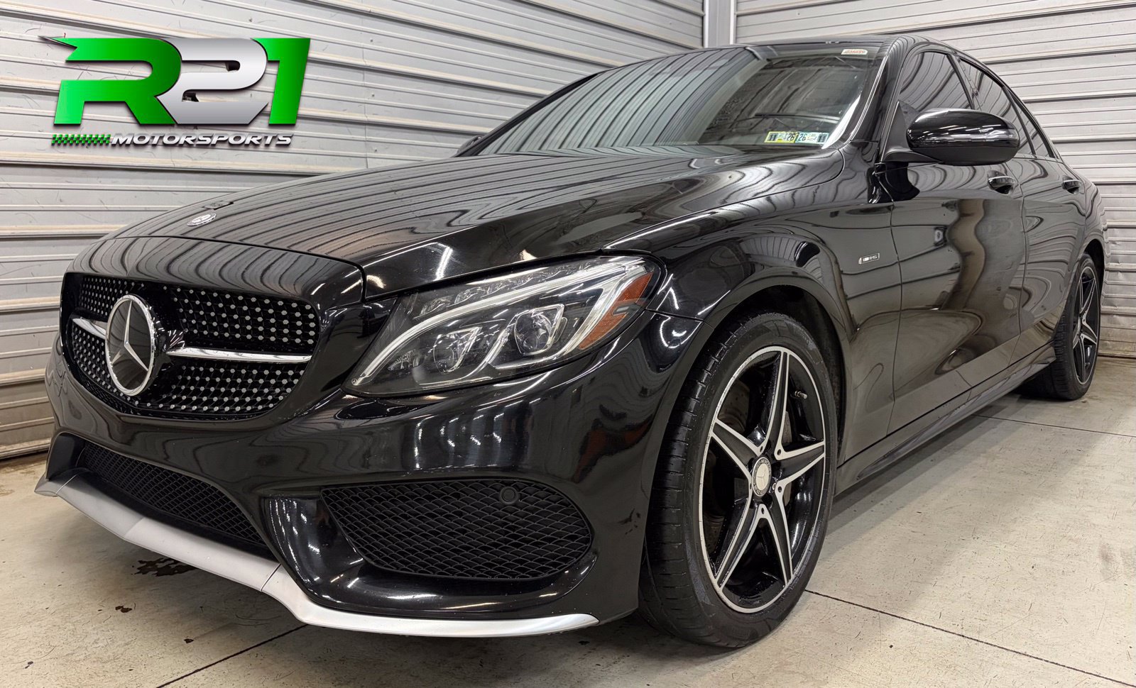 Used 2016 Mercedes-Benz C 450 AMG