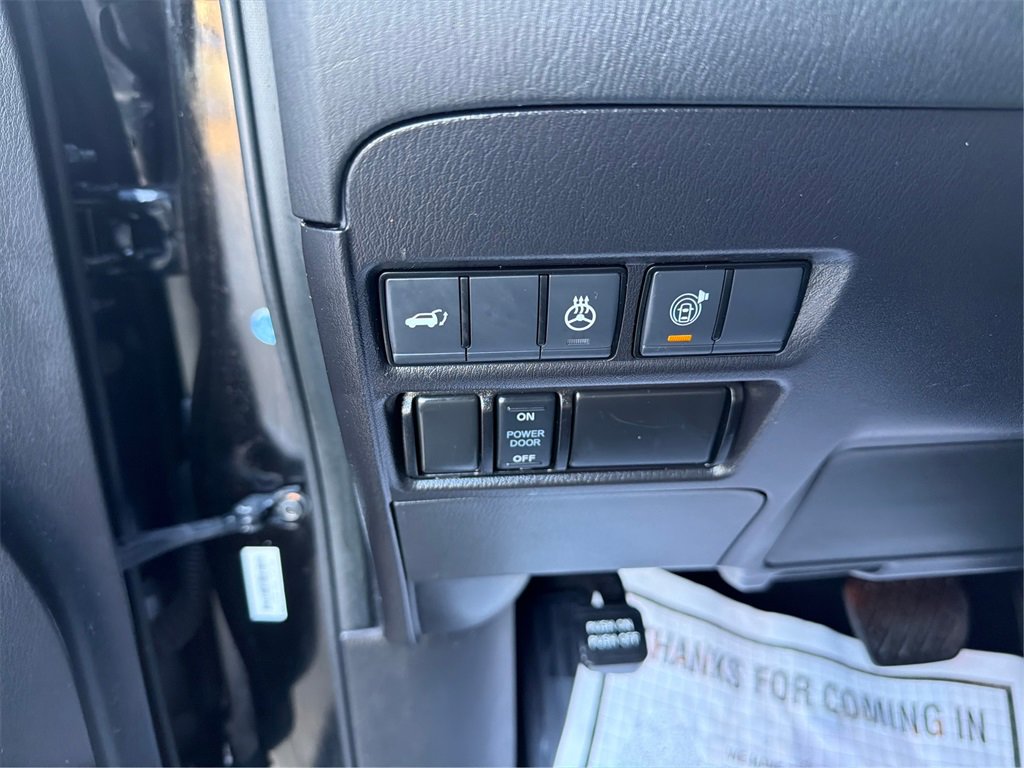 Used 2023 Nissan Armada SL w/ Midnight Edition Package image 19