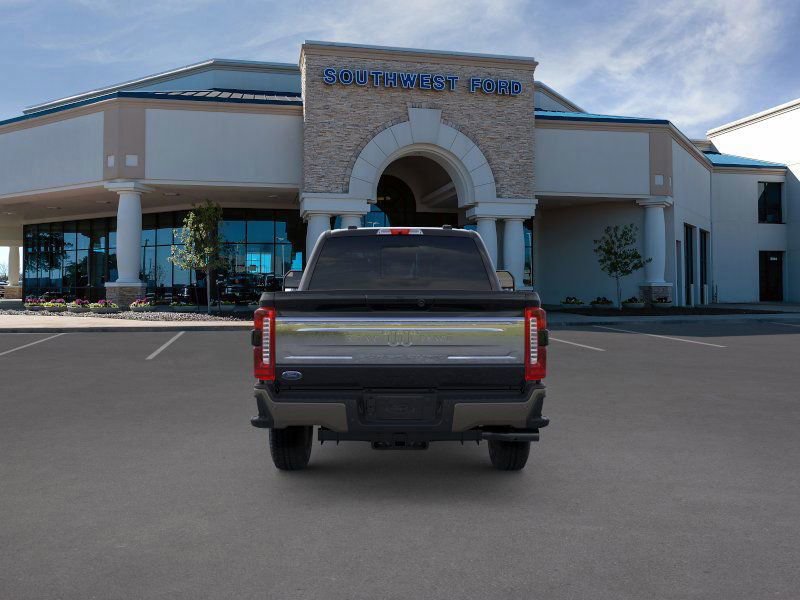 New 2026 Ford F250 King Ranch image 5