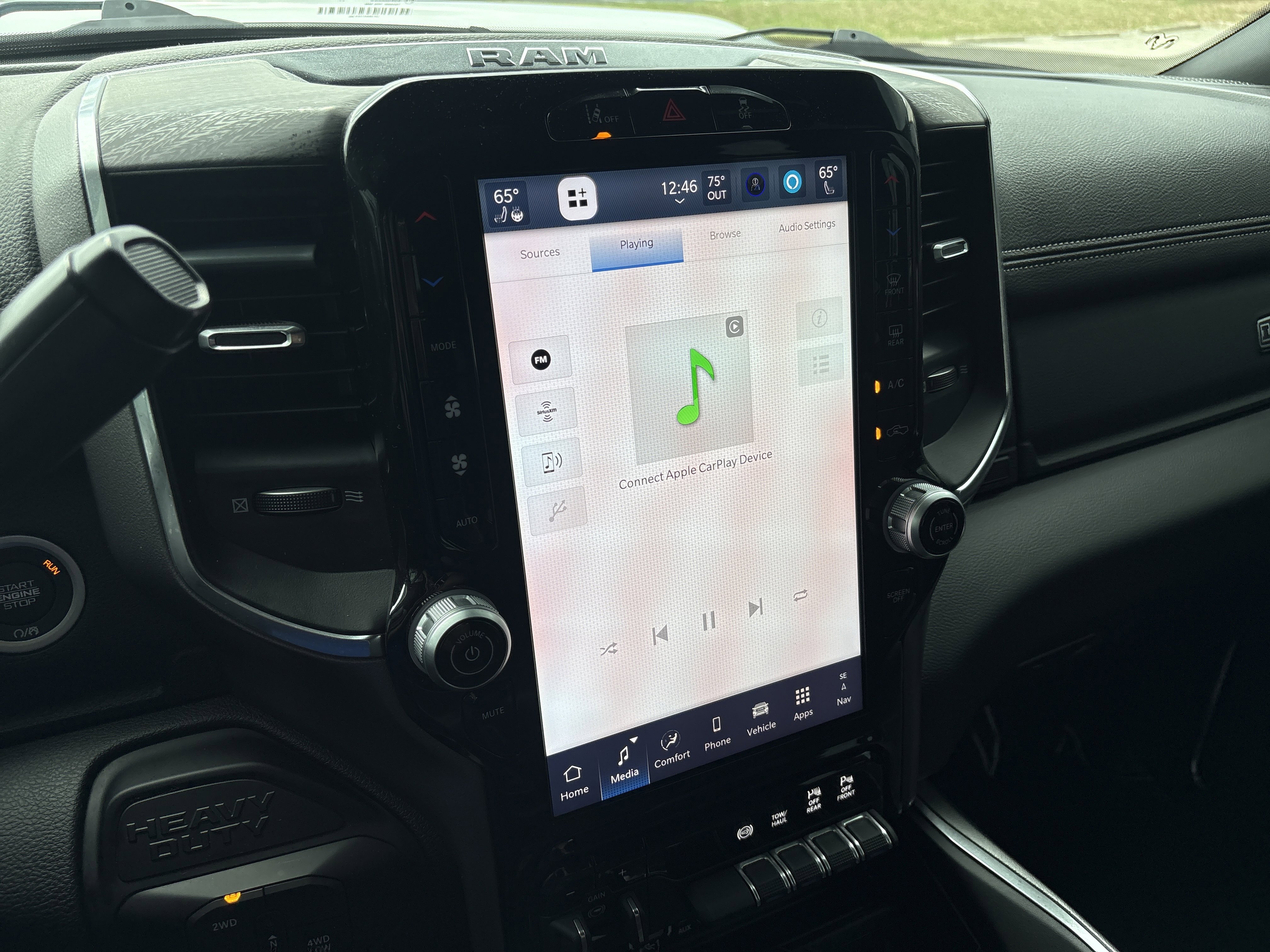 Used 2025 RAM 2500 Laramie w/ Night Edition image 19