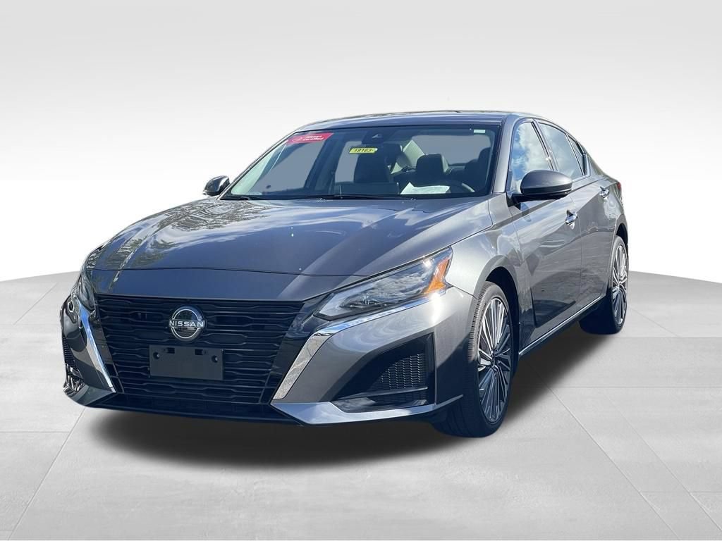 Certified 2023 Nissan Altima 2.5 SL AWD/4WD image 2