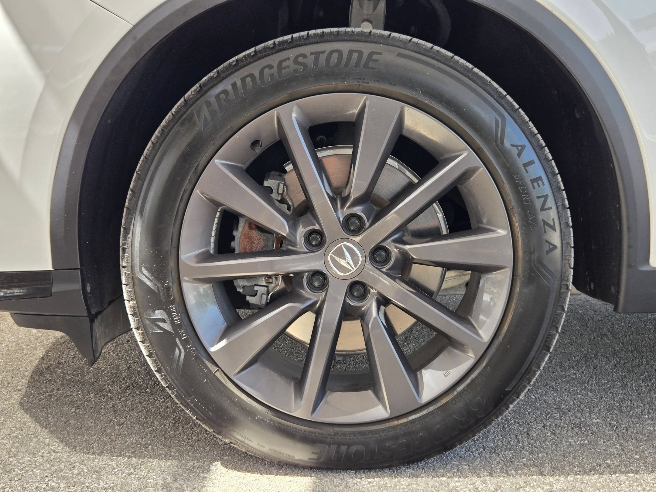 Certified 2025 Acura MDX A-Spec AWD/4WD image 32