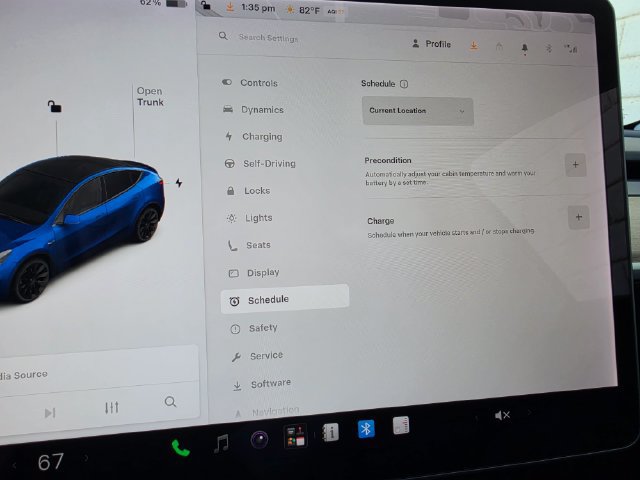 Used 2021 Tesla Model Y Long Range AWD/4WD image 50