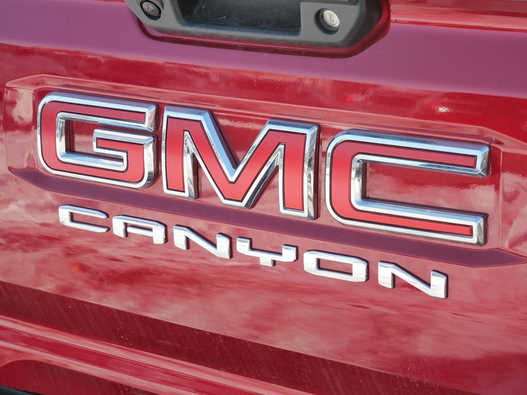 New 2026 GMC Canyon Elevation w/ Convenience Package image 25