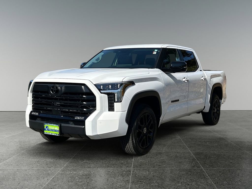 Used 2024 Toyota Tundra Limited image 3