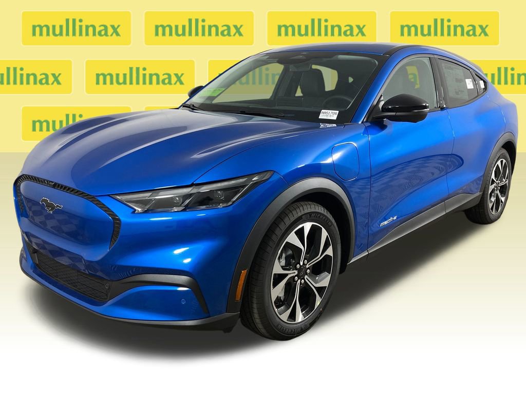 New 2025 Ford Mustang Mach-E Select image 14