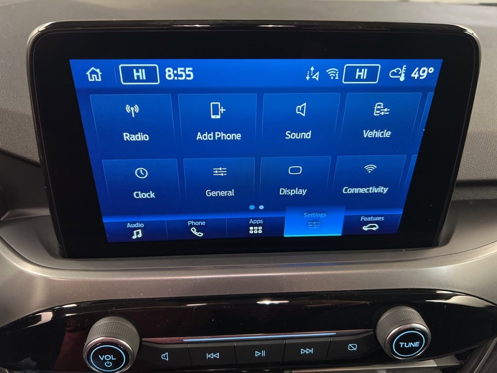 New 2025 Ford Escape Active w/ Cold Weather Package image 9