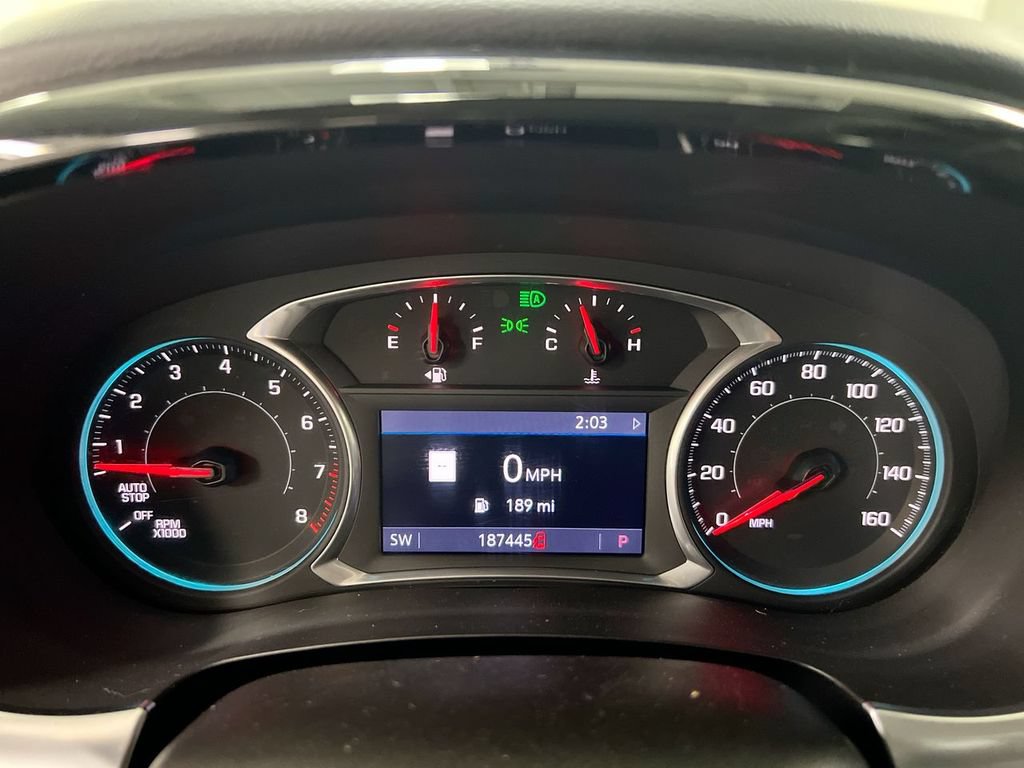 Used 2020 Chevrolet Traverse Premier w/ Redline Edition AWD/4WD image 12
