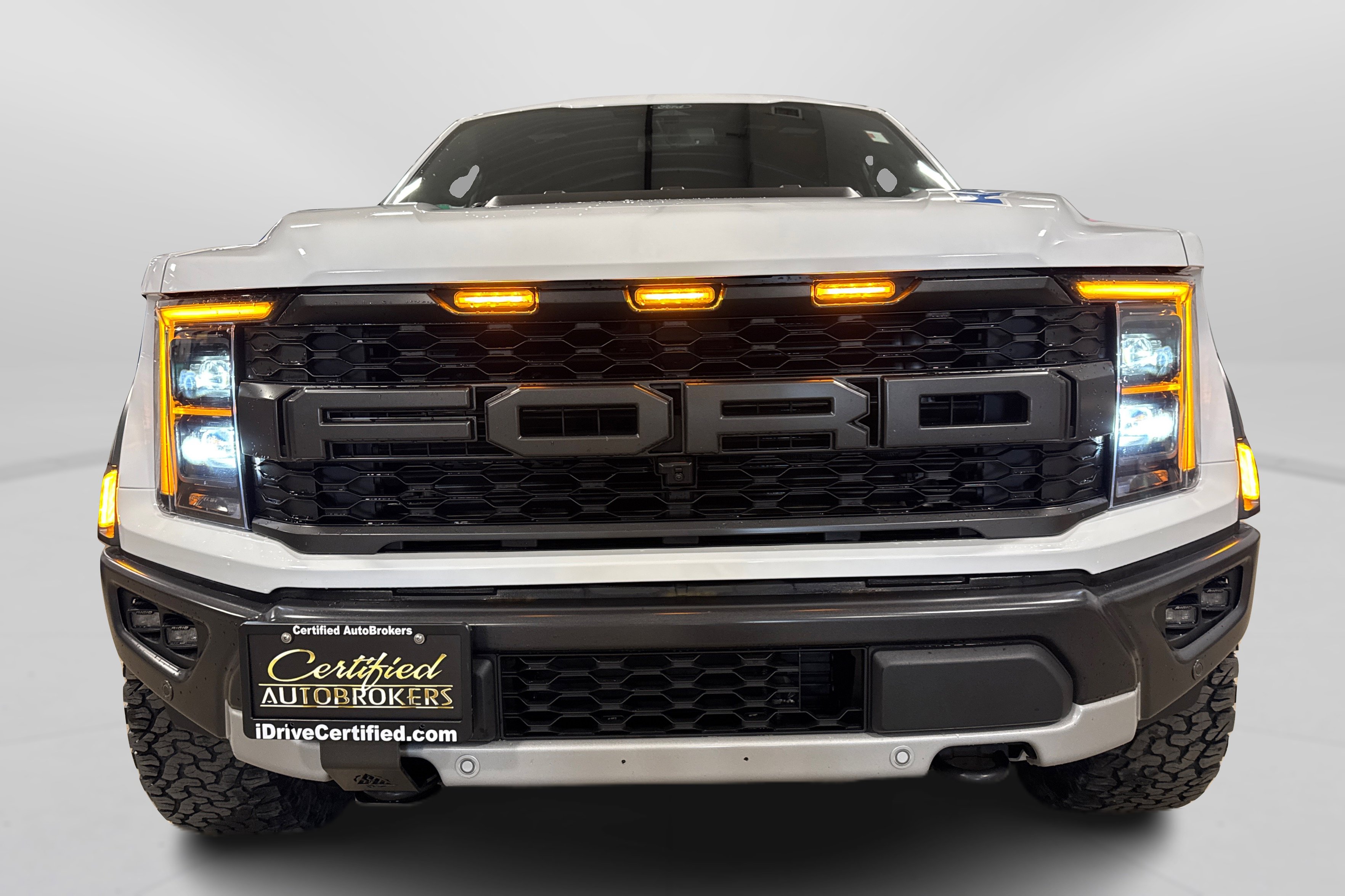 Used 2022 Ford F150 Raptor w/ Equipment Group 801A High image 10