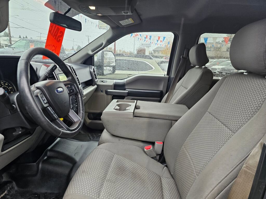 Used 2016 Ford F150 XLT w/ Equipment Group 302A Luxury image 27