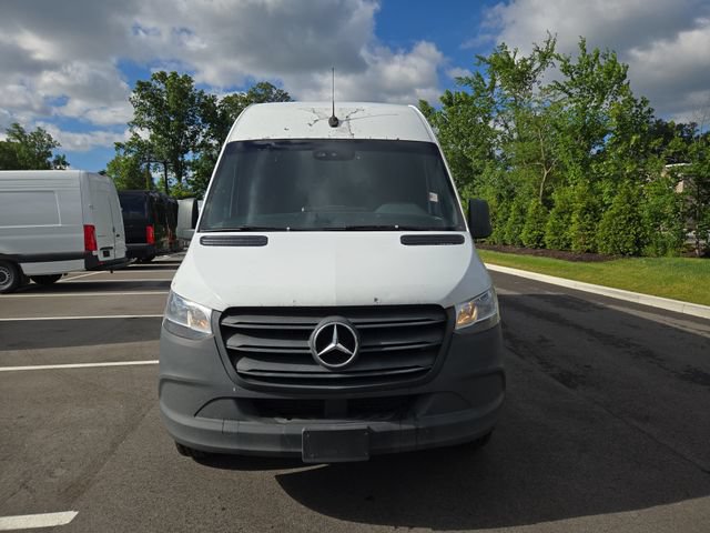 Used 2022 Mercedes-Benz Sprinter 2500 image 8