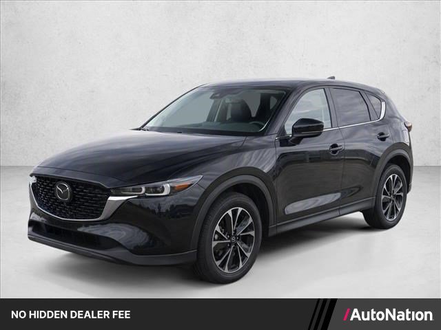 Used 2023 MAZDA CX-5 AWD 2.5 S w/ Premium Plus Pkg image 1
