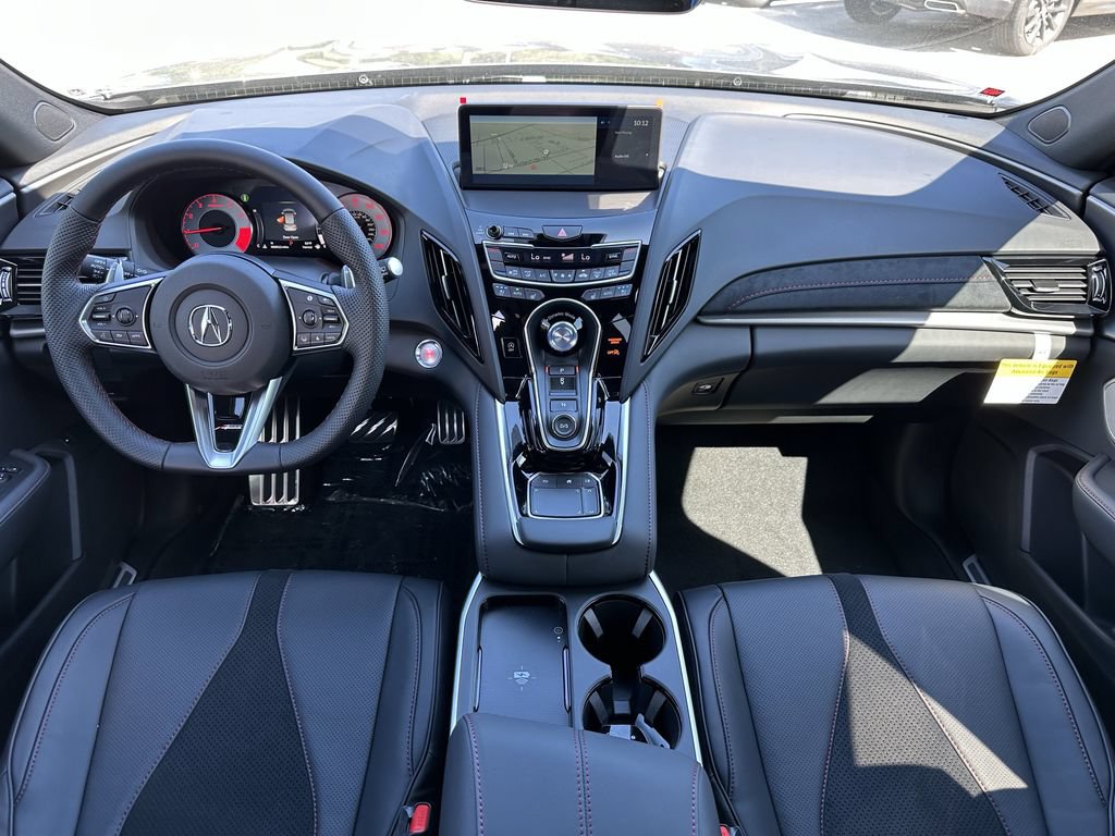 New 2026 Acura RDX w/ Advance Package AWD/4WD image 9