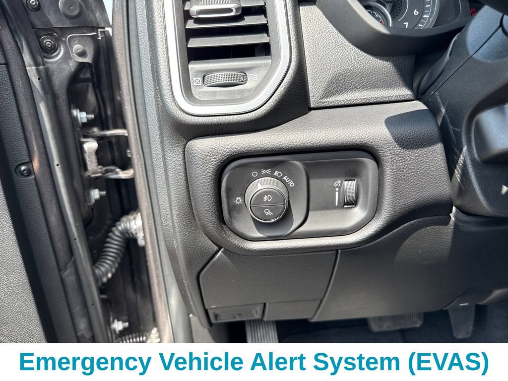 Used 2026 RAM 2500 Big Horn AWD/4WD image 14