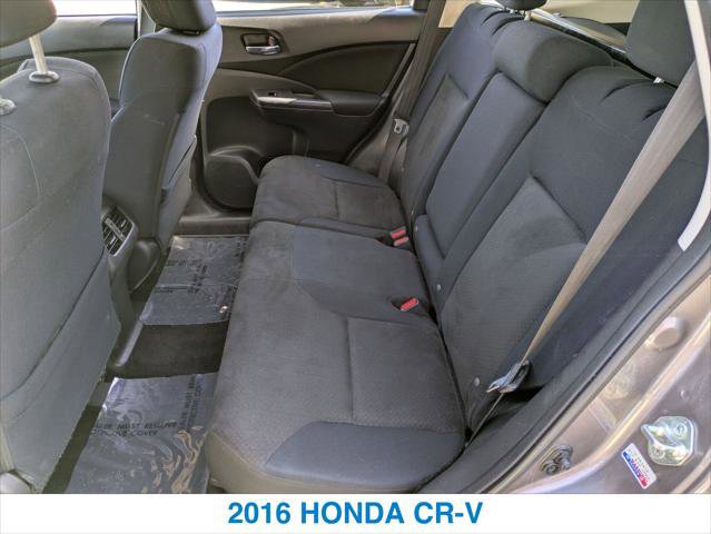 Used 2016 Honda CR-V EX image 22