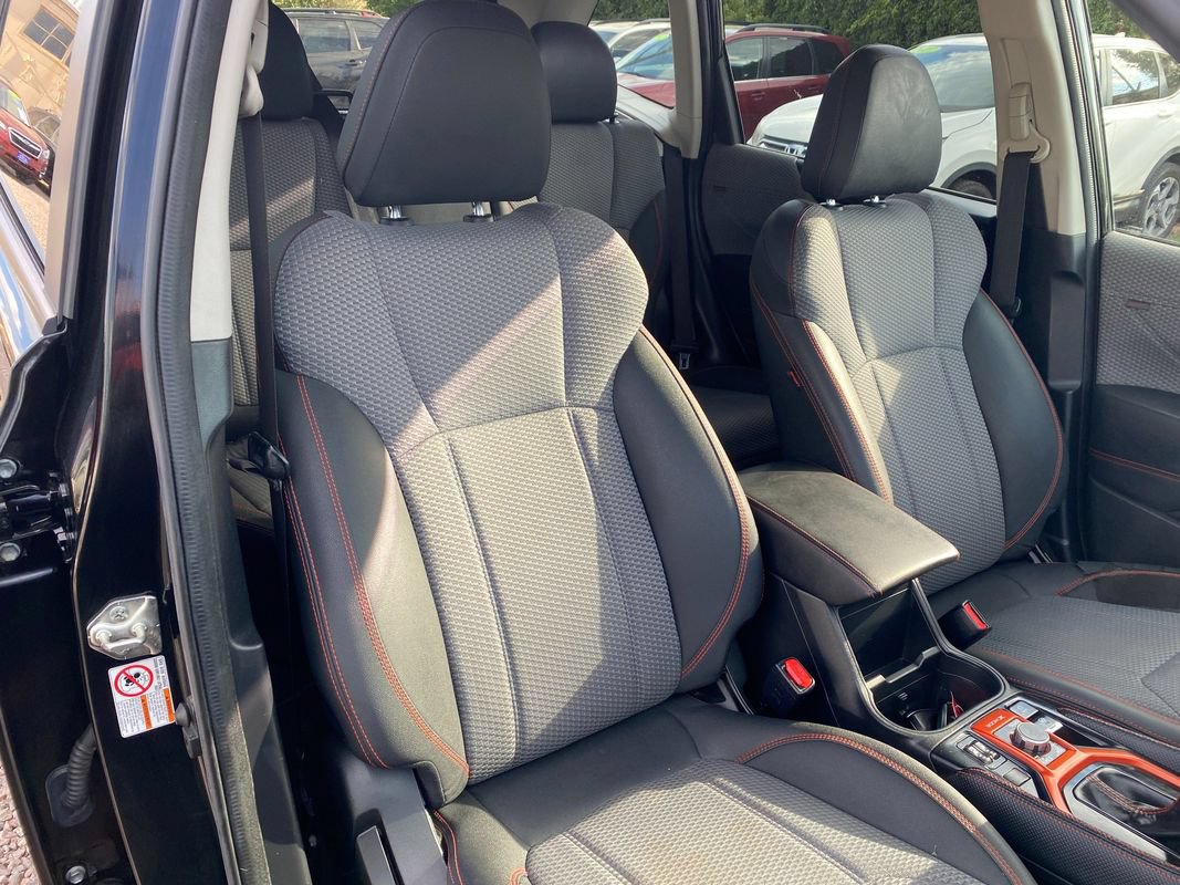 Used 2019 Subaru Forester Sport AWD/4WD image 16