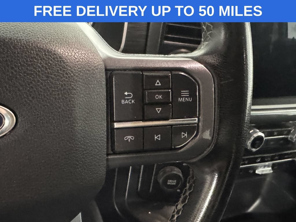 Used 2023 Ford F150 XLT w/ Equipment Group 302A High AWD/4WD image 6