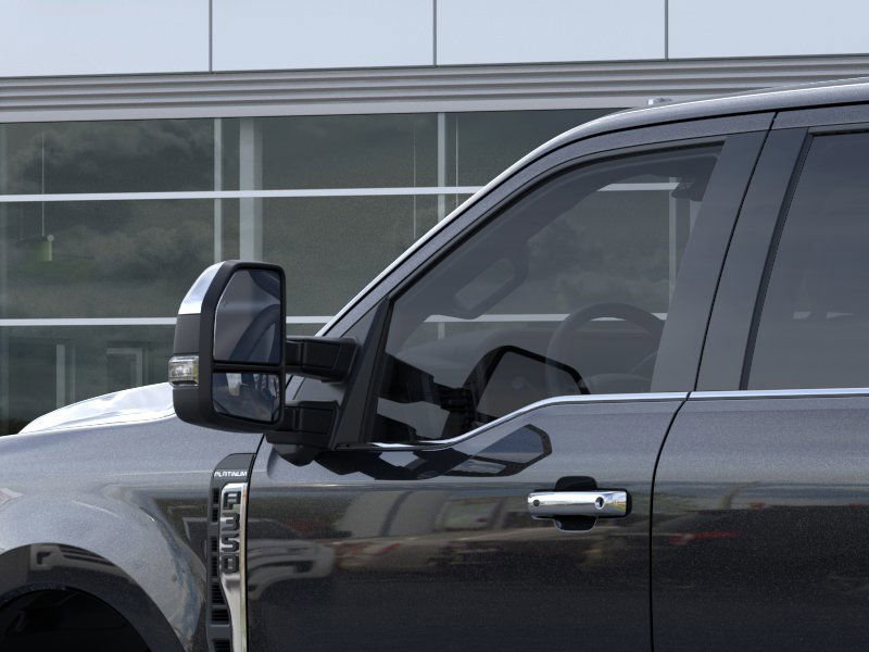 New 2025 Ford F350 Platinum w/ Platinum Plus Package image 46