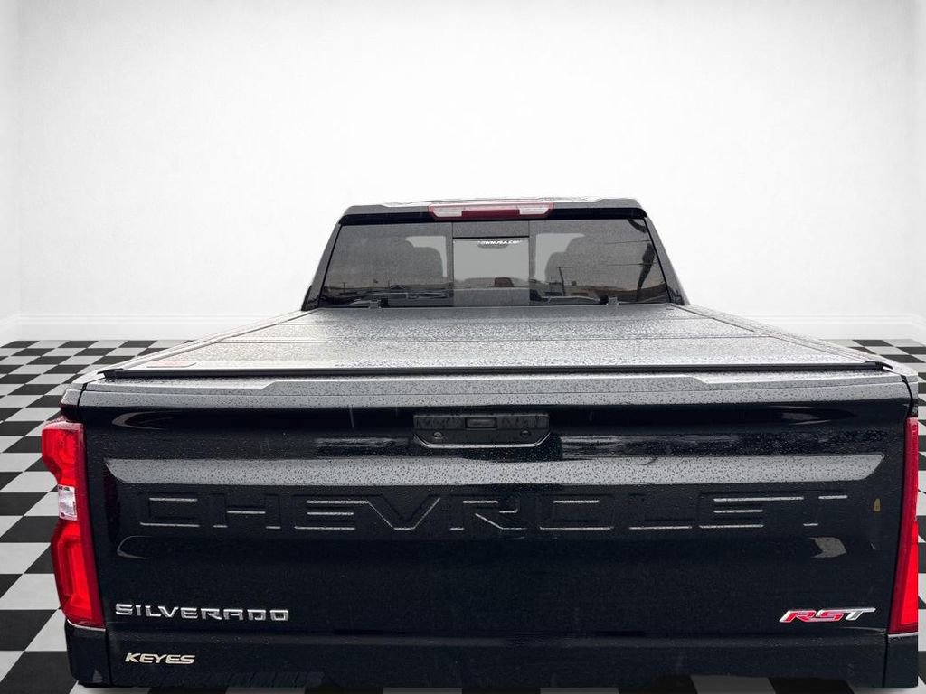 Certified 2020 Chevrolet Silverado 1500 RST image 32