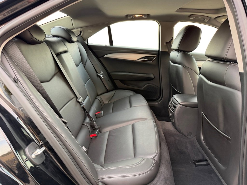 Used 2018 Cadillac ATS Luxury w/ Safety and Security Package image 20