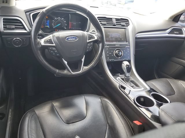 Used 2013 Ford Fusion Titanium FWD image 10