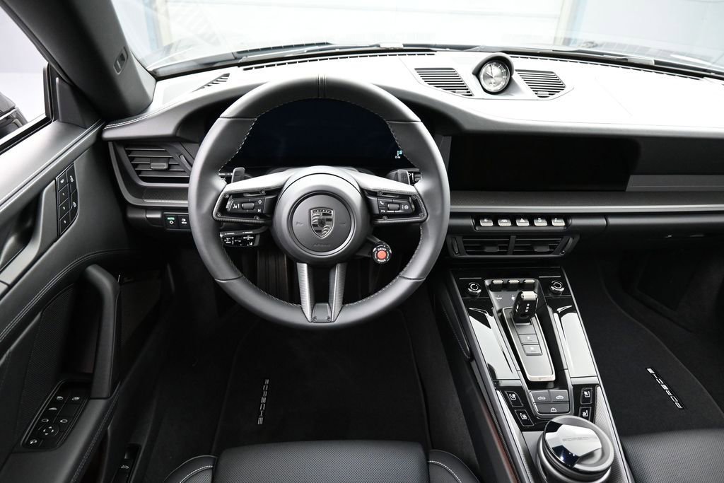 New 2026 Porsche 911 Turbo S AWD/4WD image 18