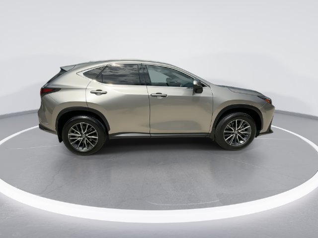 Certified 2025 Lexus NX 250 FWD w/ Accessory Package (Z2) image 9