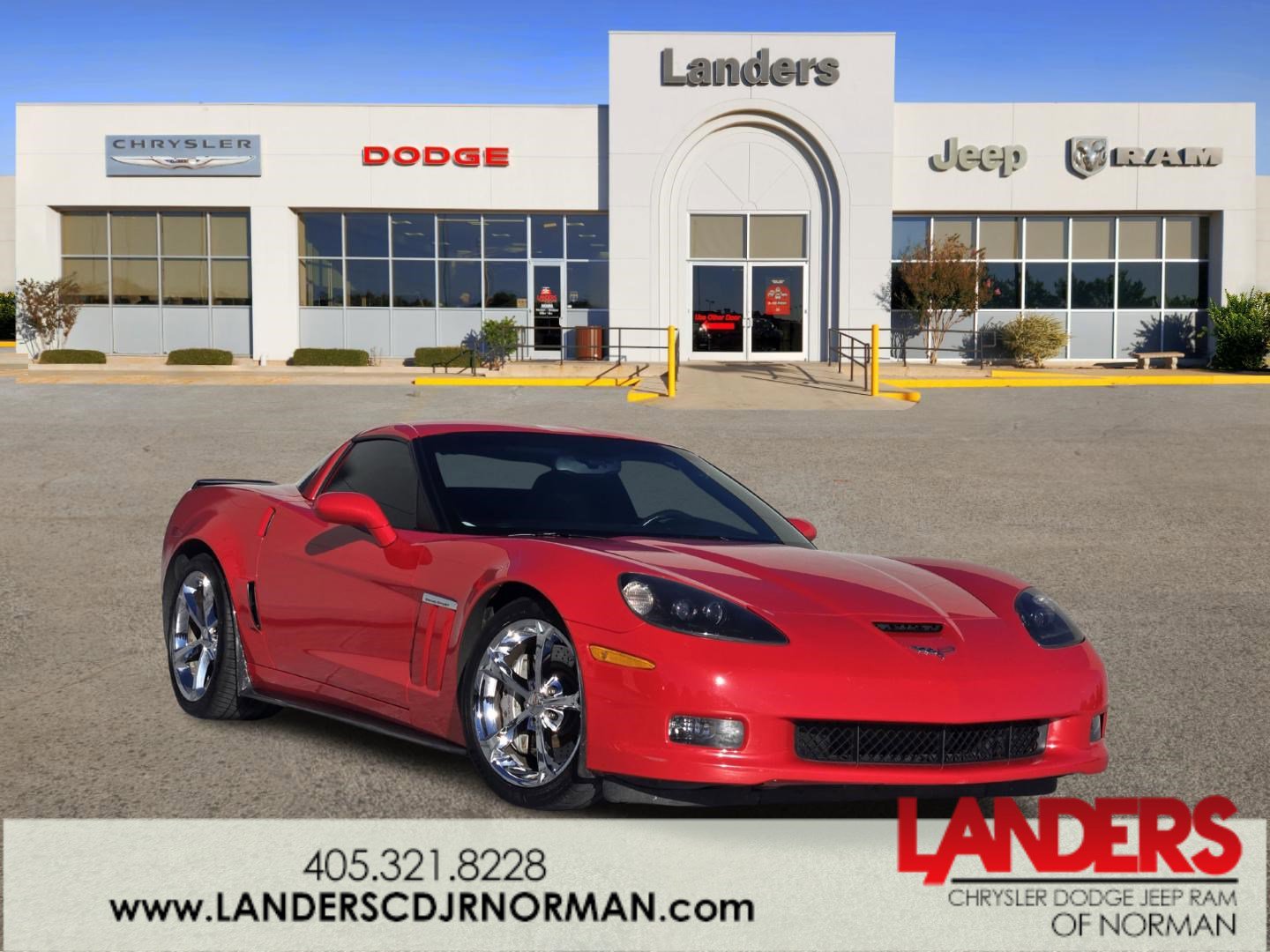 Used 2012 Chevrolet Corvette Grand Sport w/ 3LT Preferred Equipment Group