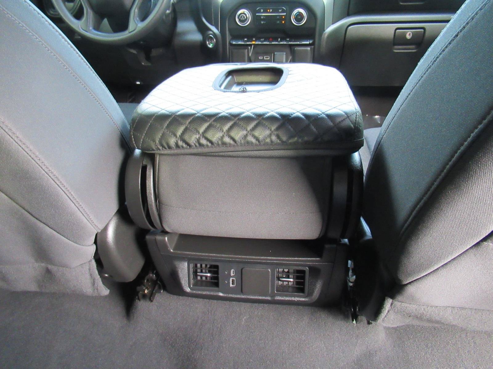 Used 2024 Chevrolet Silverado 1500 Custom w/ Rally Edition RWD image 31