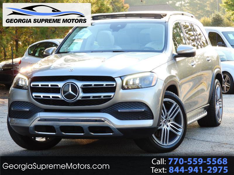 Used 2022 Mercedes-Benz GLS 450 4MATIC