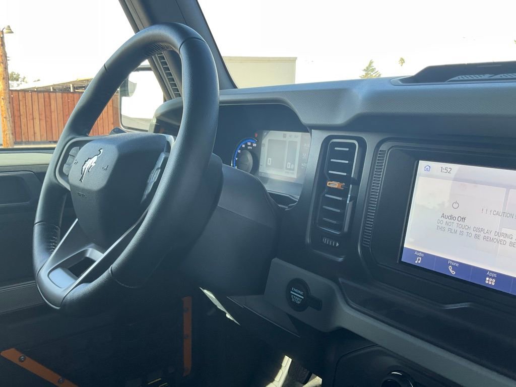 Certified 2023 Ford Bronco Badlands image 59