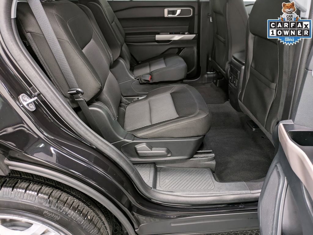 Used 2023 Ford Explorer XLT AWD/4WD image 26