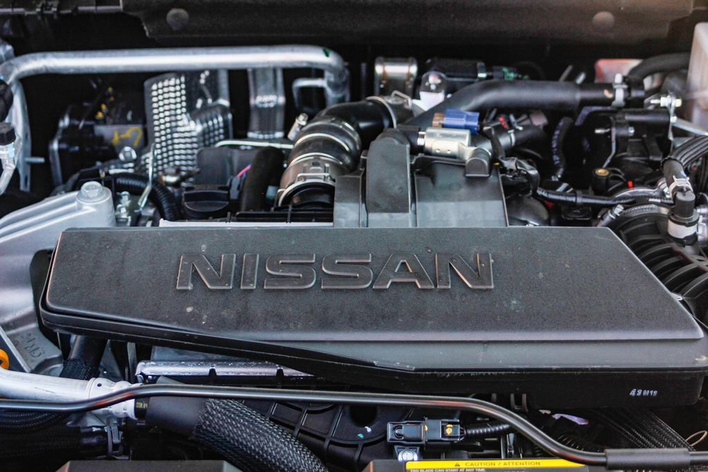 New 2025 Nissan Rogue S image 14