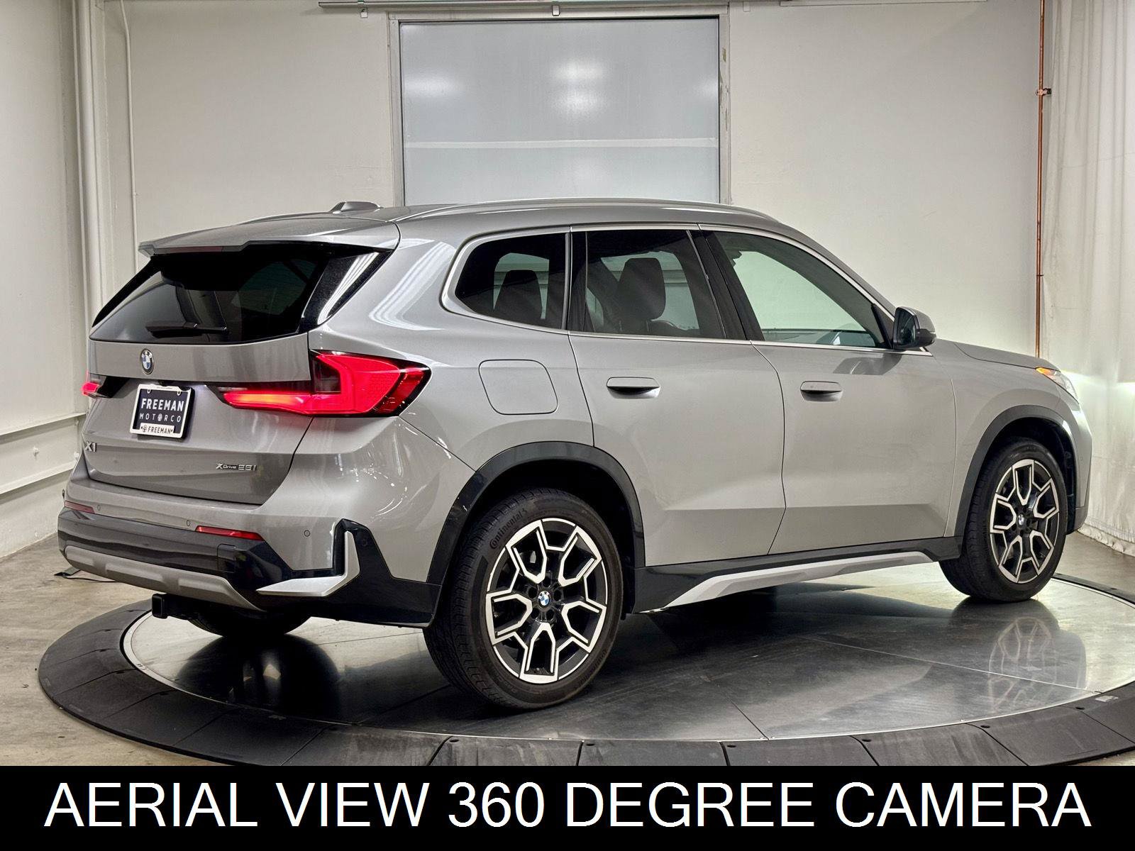 Used 2025 BMW X1 xDrive28i w/ Premium Package AWD/4WD image 9