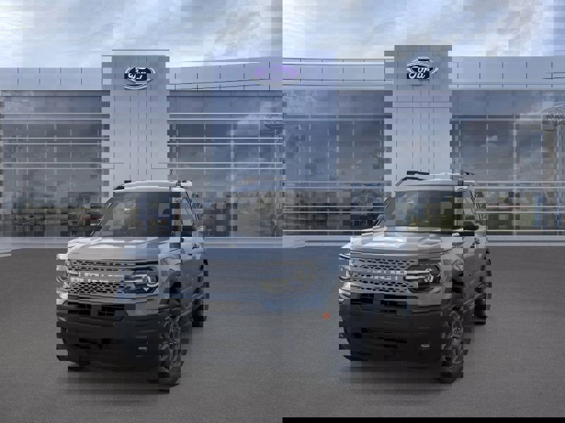 New 2026 Ford Bronco Sport Big Bend w/ Convenience Package image 2