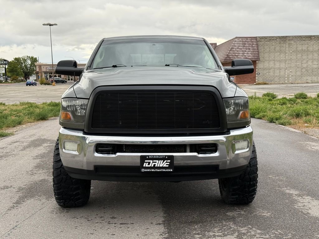 Used 2011 RAM 3500 SLT w/ Protection Group AWD/4WD image 7