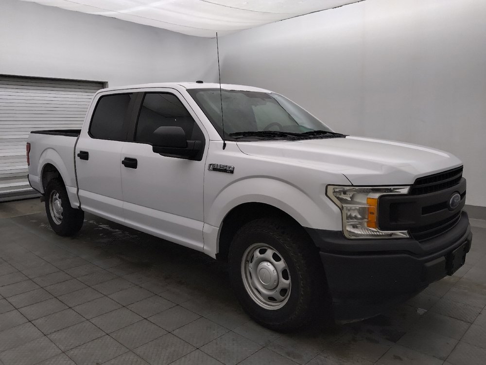 Used 2018 Ford F150 XL w/ Equipment Group 101A Mid RWD image 11